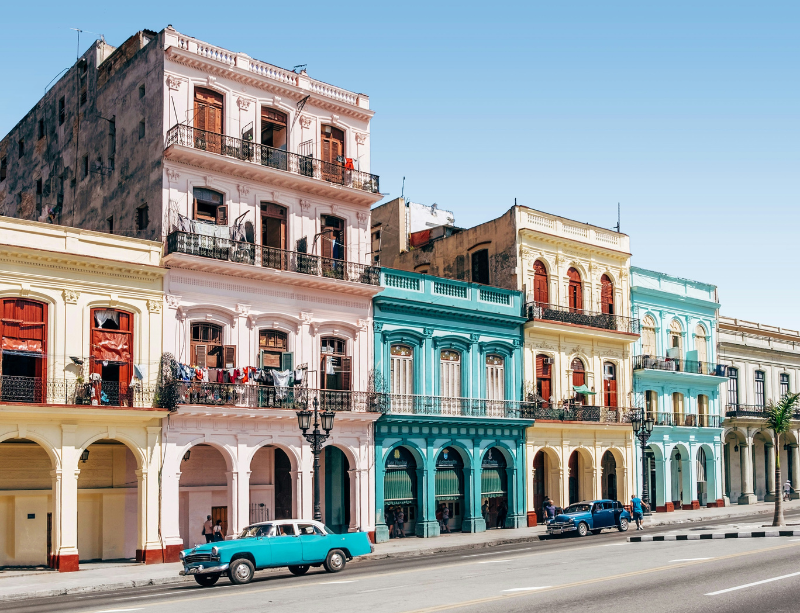 Sabbaticals & Experiential Holidays In Cuba Central America Americas - LiNGER Travel