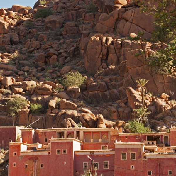 LiNGER Travel - Award-winning Creators Of Sabbaticals And Bespoke Holidays - thumbnail - Marrakech - village near Tafraout in Atlas Mountains