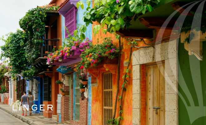 LiNGER Travel - Award-winning Creators Of Sabbaticals And Experiential Holidays -Cartagena - Colombia