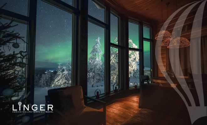 LiNGER Travel - Award-winning Creators Of Sabbaticals And Experiential Holidays - Octola - Finland