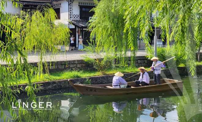 LiNGER Travel - Award-winning Creators Of Sabbaticals And Experiential Holidays - Kurashiki - Japan