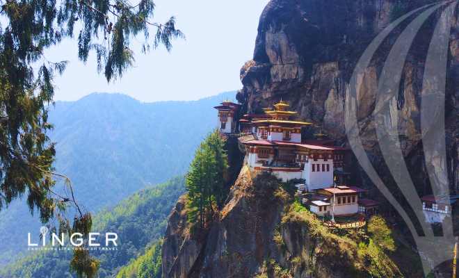 LiNGER Travel - Award-winning Creators Of Sabbaticals And Experiential Holidays - Bhutan - Tigers Nest