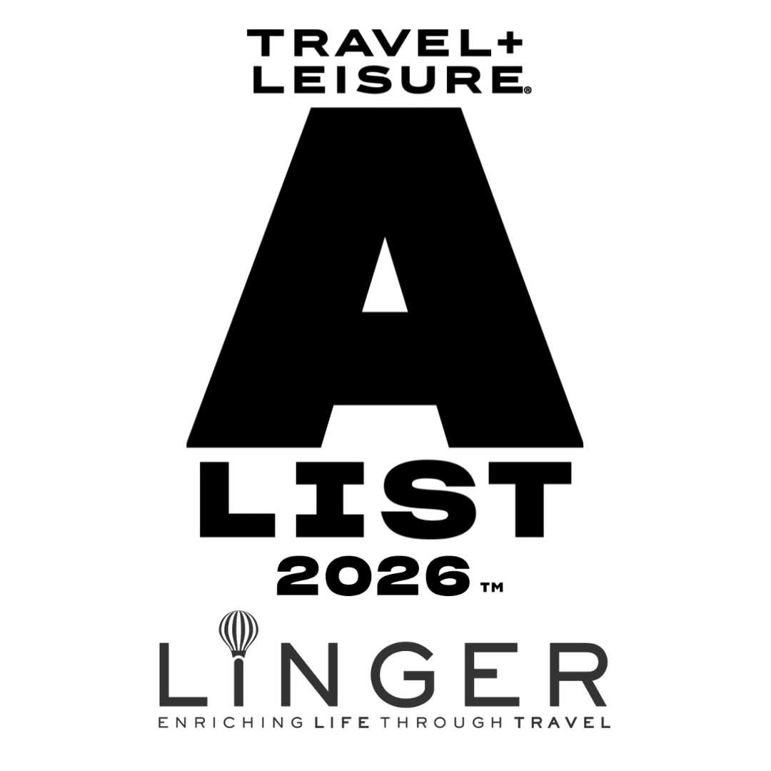 Travel + Leisure A-List 2026 - Steve Wilson - LiNGER Travel