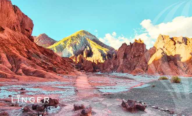 Atacama Desert, Chile - LiNGER Travel Experiential Holidays and Sabbaticals